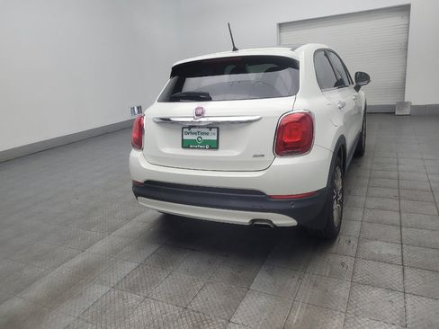 Used 2017 FIAT 500X Lounge w/ Lounge Premium Package (AWD) image 9