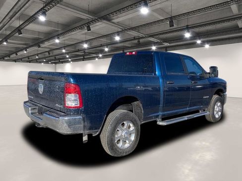 Used 2024 RAM 2500 Big Horn w/ Bed Utility Group image 5