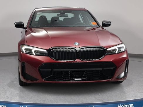 New 2026 BMW 330i xDrive Sedan w/ M Sport Package AWD/4WD image 2