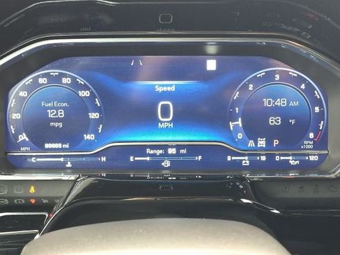 Used 2023 Chevrolet Silverado 1500 LT Trail Boss w/ LT Trail Boss Premium Package image 28