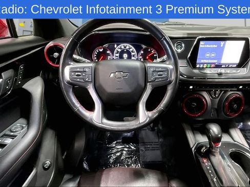 Used 2019 Chevrolet Blazer RS AWD/4WD image 11