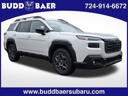 New 2026 Subaru Outback Premium