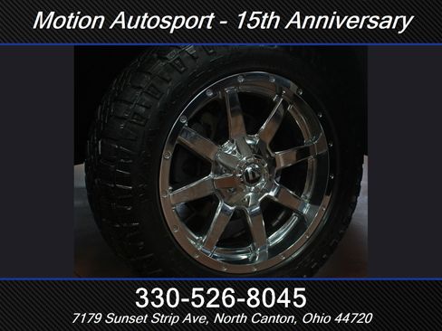 Used 2015 Chevrolet Silverado 1500 High Country image 52