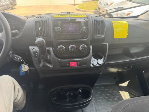 Used 2021 RAM ProMaster 3500 FWD image 19