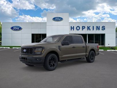 New 2025 Ford F150 STX