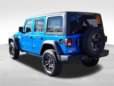 New 2026 Jeep Wrangler Unlimited Sport AWD/4WD image 3