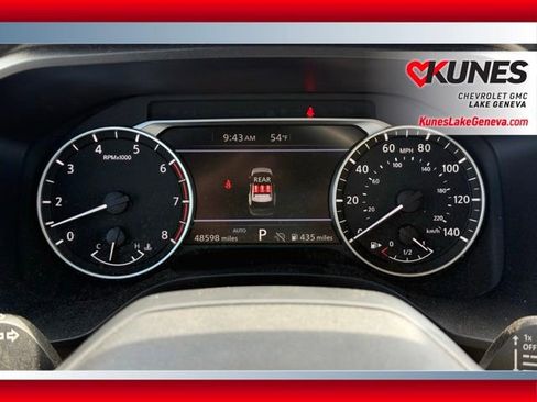 Used 2025 Nissan Rogue SV AWD/4WD image 4