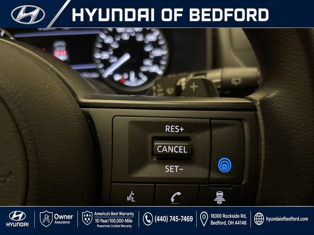Used 2024 Nissan Rogue SV AWD/4WD image 20