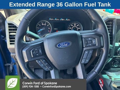 Used 2017 Ford F150 XLT w/ Equipment Group 302A Luxury AWD/4WD image 10