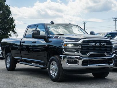 New 2025 RAM 2500 Tradesman