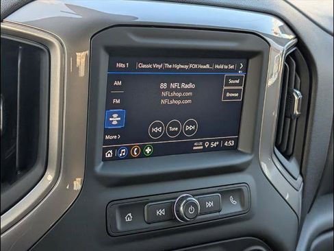 New 2026 Chevrolet Silverado 1500 Custom AWD/4WD image 14
