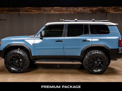 Used 2026 Toyota Land Cruiser image 6