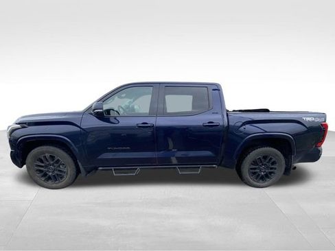 Used 2022 Toyota Tundra SR5 w/ TRD Sport Premium Package AWD/4WD image 3