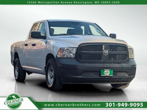 Used 2019 RAM 1500 Tradesman image 1
