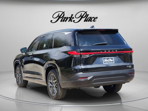 New 2026 Lexus TX 350 AWD image 3