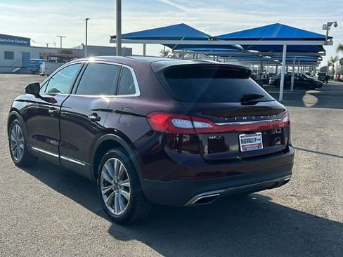 Used 2018 Lincoln MKX Reserve w/ Driver Assistance Package image 5