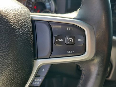 Used 2022 RAM 1500 Big Horn image 25