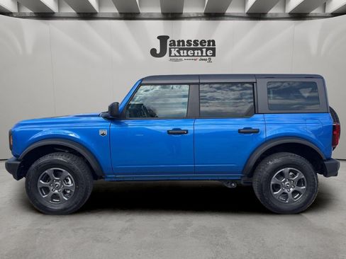 Used 2025 Ford Bronco Big Bend AWD/4WD image 1