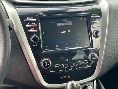 Certified 2023 Nissan Murano SV w/ SV Midnight Edition Package AWD/4WD image 19