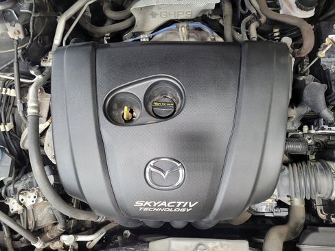 Used 2017 MAZDA MAZDA6 Touring image 30