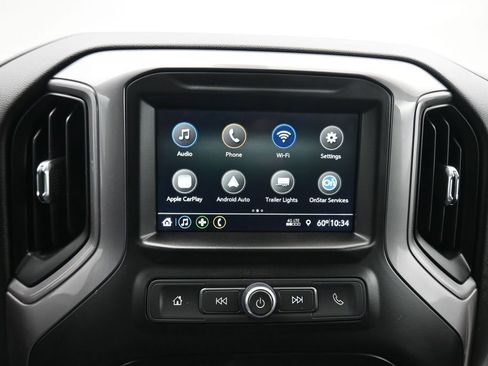Used 2019 Chevrolet Silverado 1500 Custom Trail Boss w/ Custom Convenience Package AWD/4WD image 16
