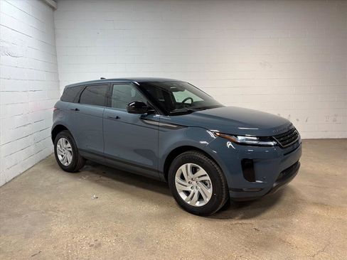 New 2026 Land Rover Range Rover Evoque S image 5