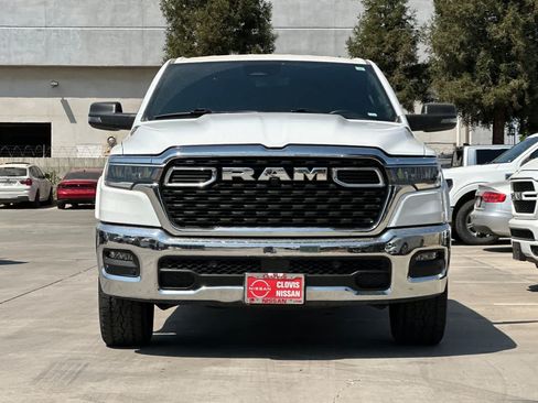 Used 2025 RAM 1500 Big Horn AWD/4WD image 11