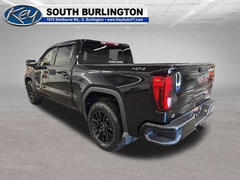 Used 2024 GMC Sierra 1500 Elevation AWD/4WD image 4