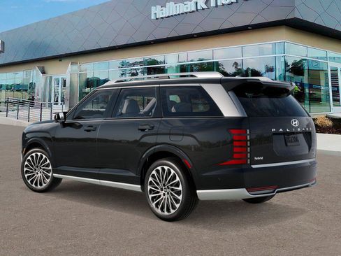 New 2026 Hyundai Palisade Calligraphy image 5
