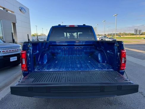 Certified 2023 Ford F150 XLT w/ Equipment Group 302A High AWD/4WD image 39