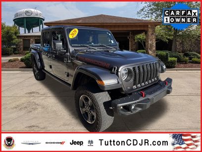Used 2020 Jeep Gladiator Rubicon