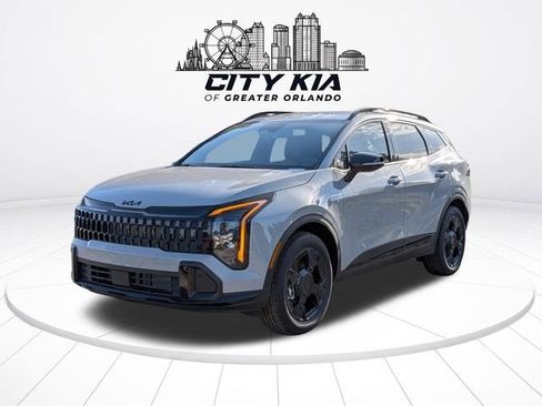 New 2026 Kia Sportage X-Line AWD/4WD image 2
