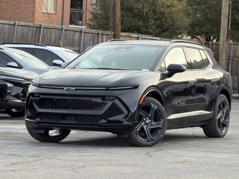 New 2026 Chevrolet Equinox EV RS image 1