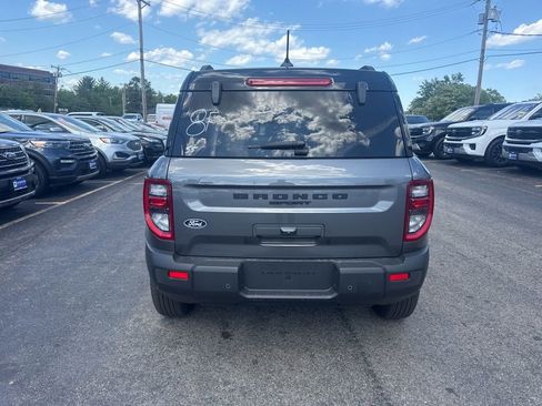 New 2026 Ford Bronco Sport Big Bend w/ Black Appearance Package AWD/4WD image 38
