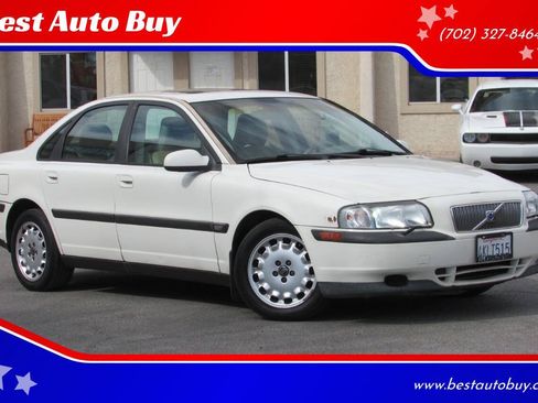 Used 2000 Volvo S80 2.9 FWD image 1