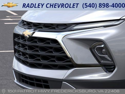 New 2026 Chevrolet Blazer LT image 13
