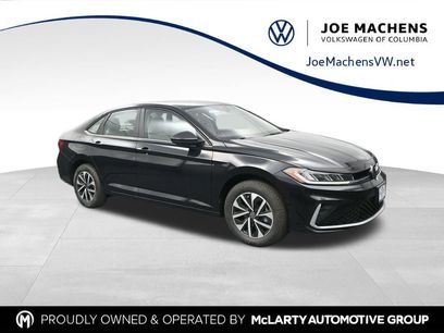 New 2026 Volkswagen Jetta S