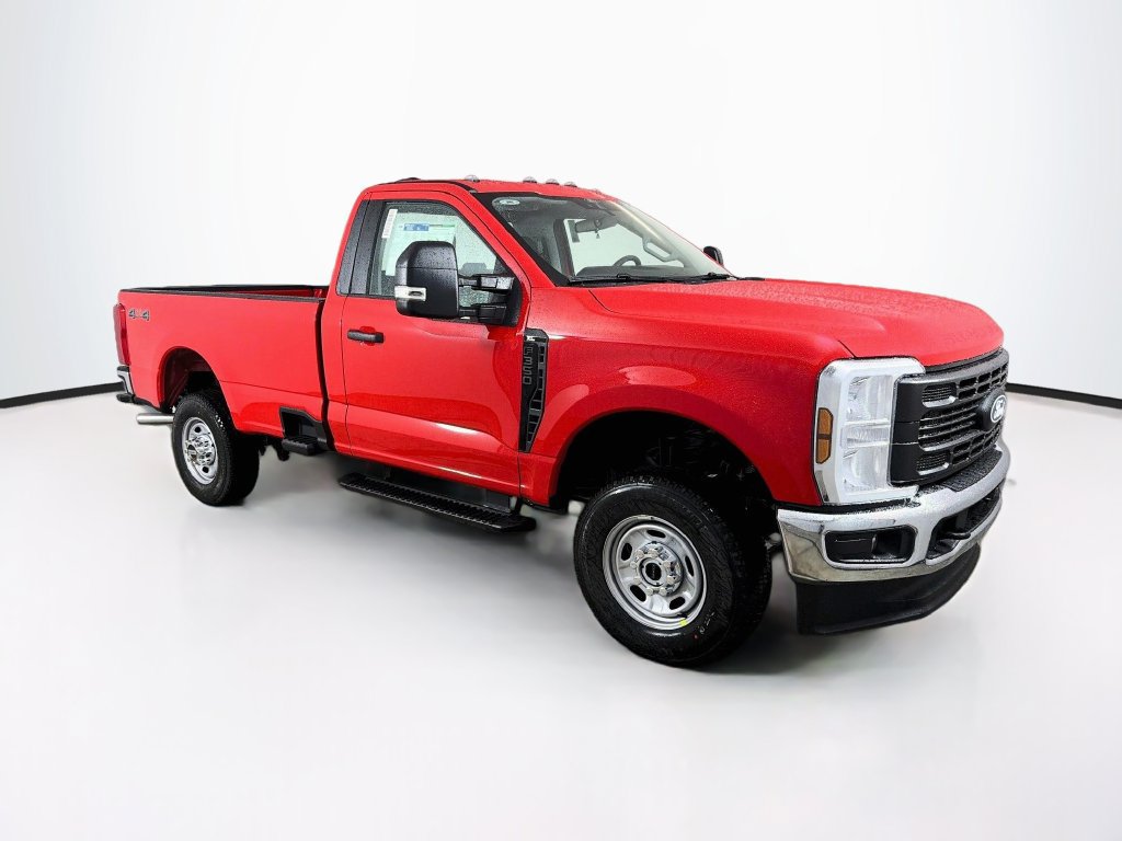 New 2027 Ford F350 XL w/ XL Driver Assist Package AWD/4WD image 3