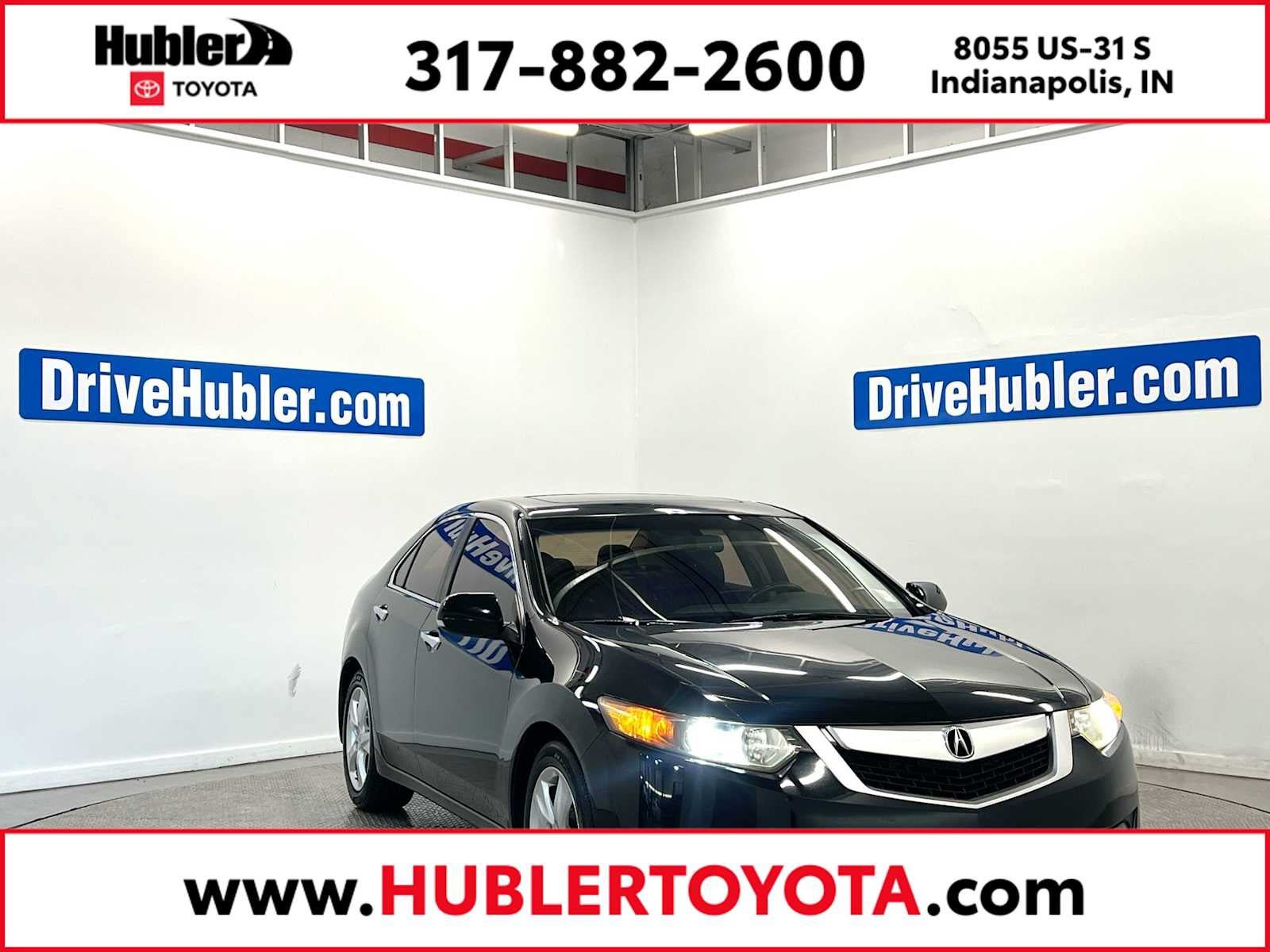 Used 2010 Acura TSX Sedan FWD image 1