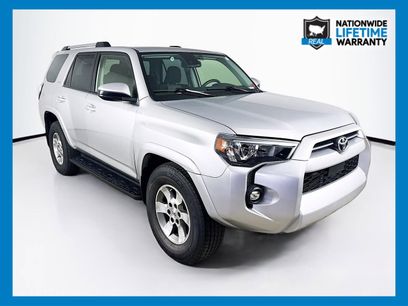 Used 2024 Toyota 4Runner SR5