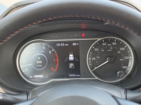 Used 2025 Nissan Versa SR w/ Trunk Package FWD image 10
