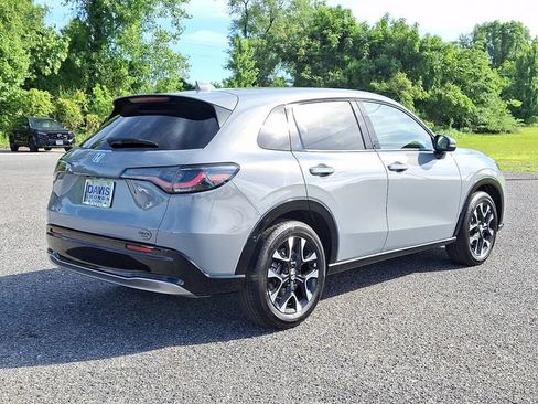Certified 2026 Honda HR-V EX-L image 6