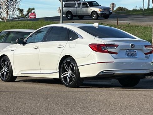 Certified 2022 Honda Accord Touring image 8