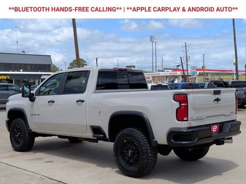 New 2026 Chevrolet Silverado 2500 ZR2 AWD/4WD image 6