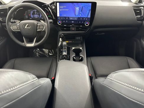 Used 2024 Lexus NX 350h AWD image 4