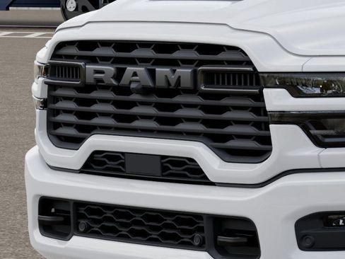New 2026 RAM 2500 Tradesman AWD/4WD image 11