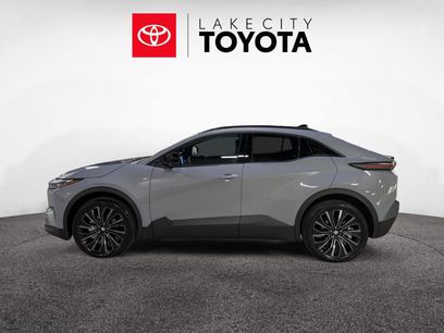 New 2026 Toyota C-HR