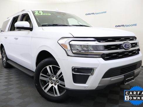 Used 2024 Ford Expedition Max Limited image 2