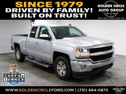 Used 2017 Chevrolet Silverado 1500 LT w/ All Star Edition