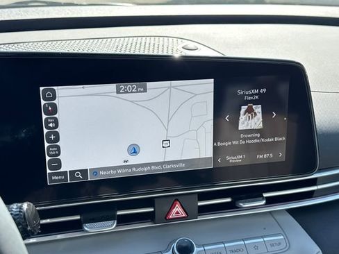 New 2026 Hyundai Elantra Limited FWD image 20